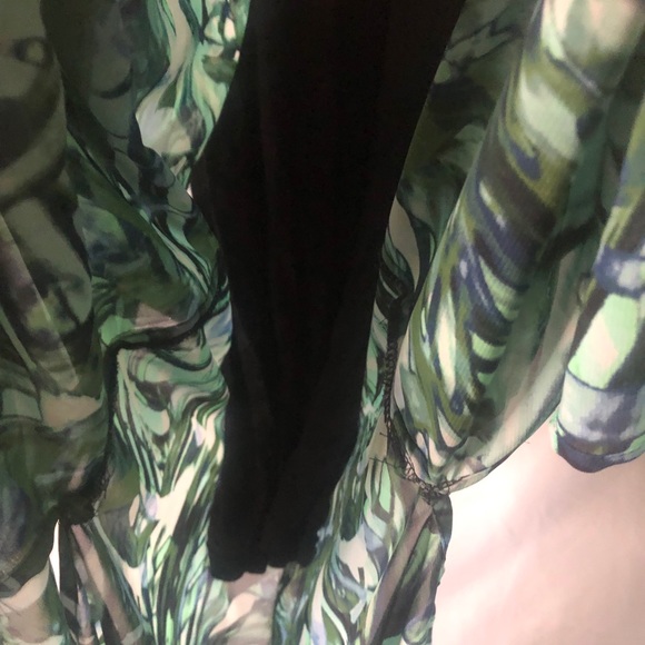 Jennifer Lopez Halter Dress - Picture 4 of 5